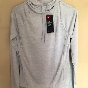 Under armor light sweatshirt - brand new